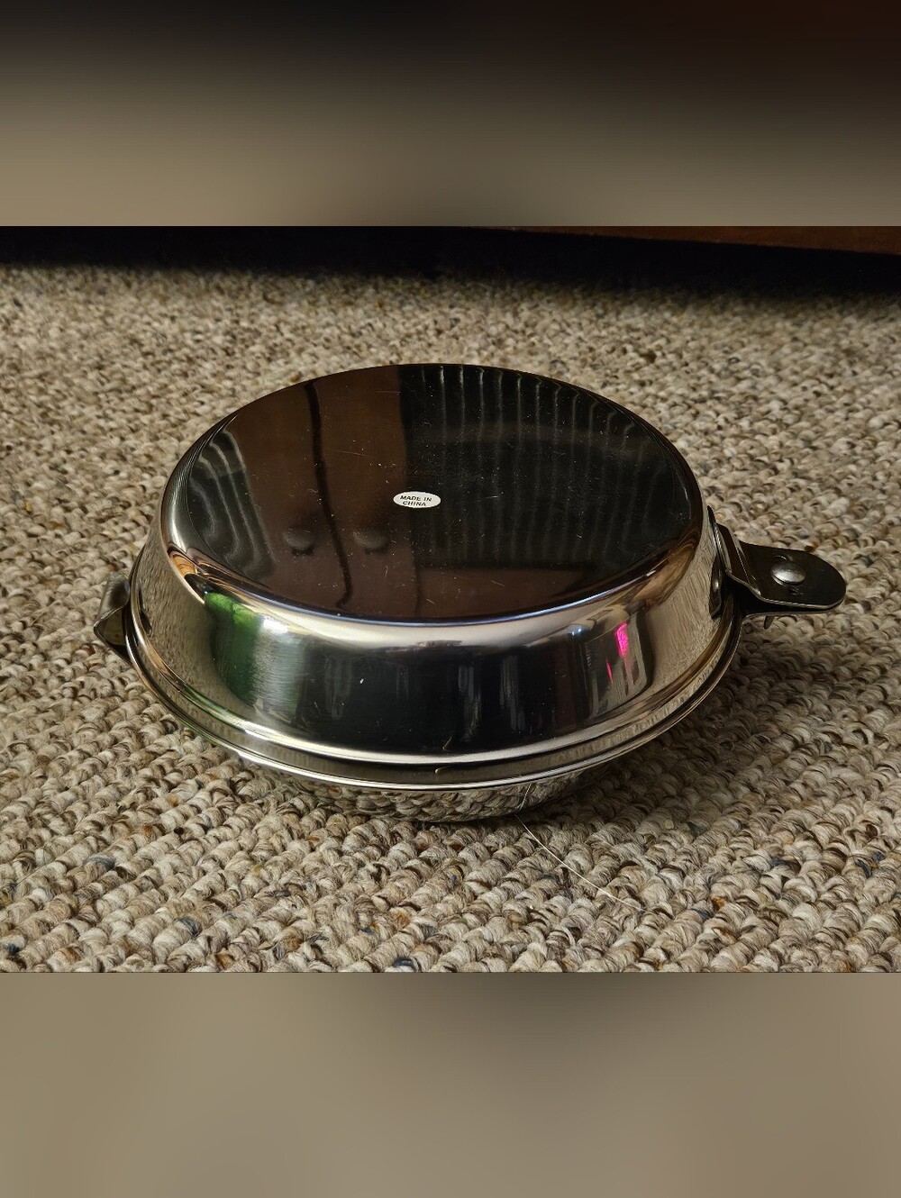 Coleman Portable Camping Cooking Set